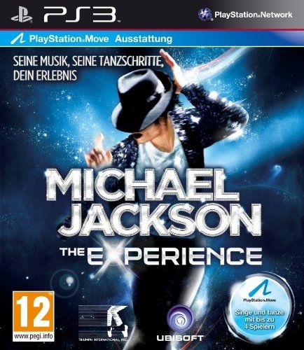 Michael Jackson : The Experience [Import Allemand] [Jeu Ps3]
