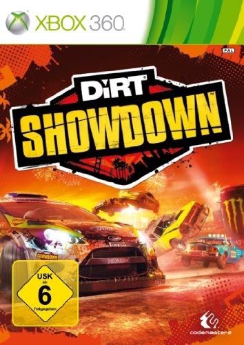 Dirt Showdown [Import Allemand] [Jeu Xbox 360]