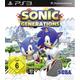 Sonic Generations [Import Allemand] [Jeu Ps3]