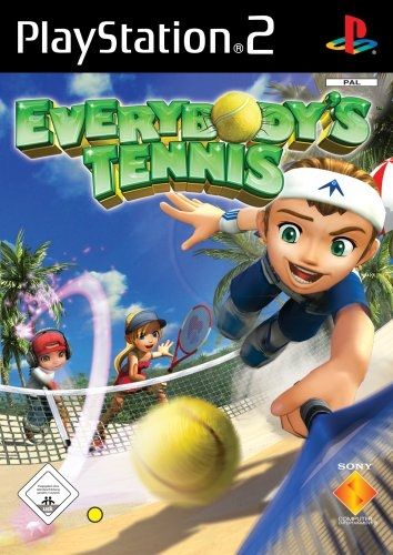 Everybody' Tennis Ps2