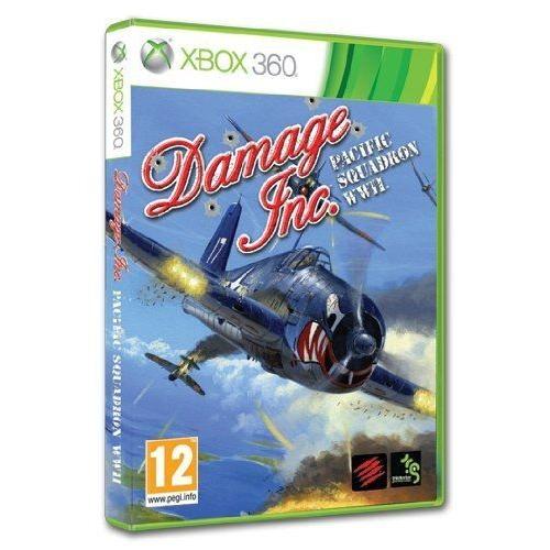 Damage Inc. Pacific Squadron Wwii [Import Anglais]