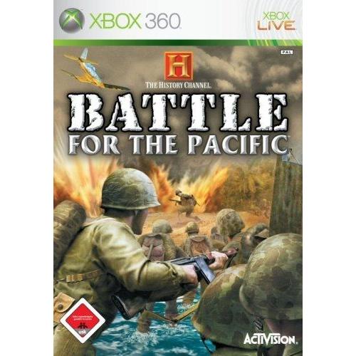 Battle For The Pacific X360 Ger (A)