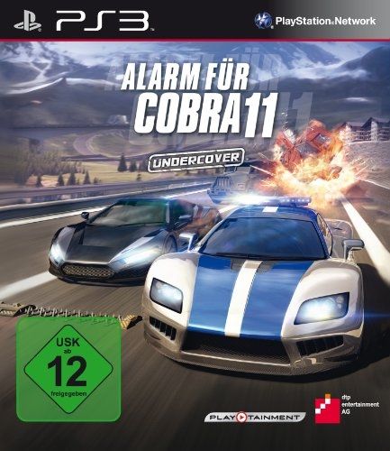 Alarm Für Cobra 11 : Undercover [Import Allemand] [Jeu Ps3]