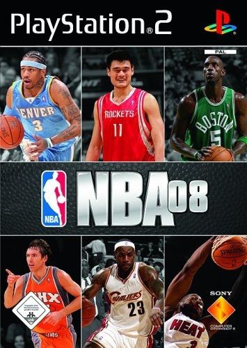 Nba 08 [Import Allemand] [Jeu Ps3] - vue 2