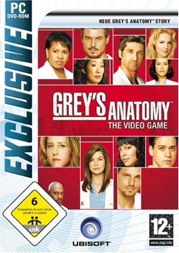 Greys Anatomy - The Video Game [Jeu Pc]