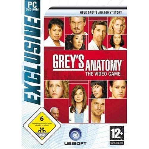 Greys Anatomy - The Video Game