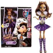 poupeé monster high clawdeen wolf