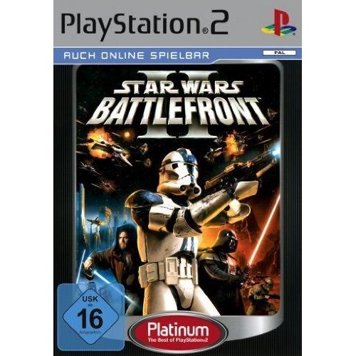 Star Wars : Battlefront 2 [Import Allemand]