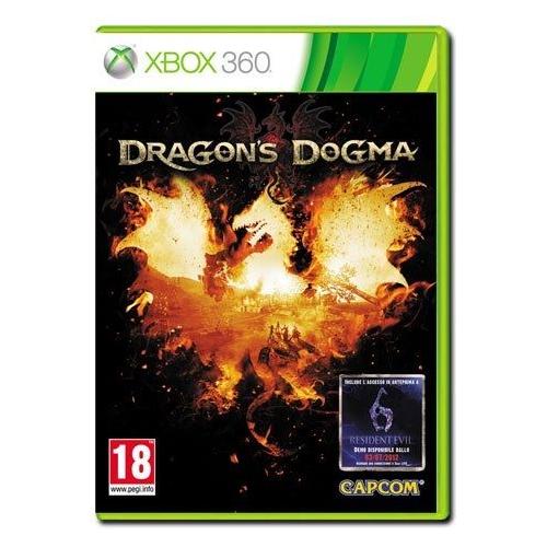 Dragon'S Dogma Edition Euro