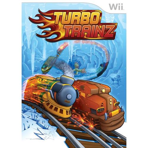 Turbo Trainz Wii