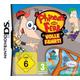 Phineas Und Ferb: Volle Fahrt [Import Allemand] Nintendo Ds