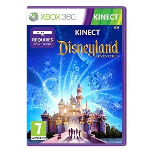 Kinect Disneyland Adventures Edition Euro