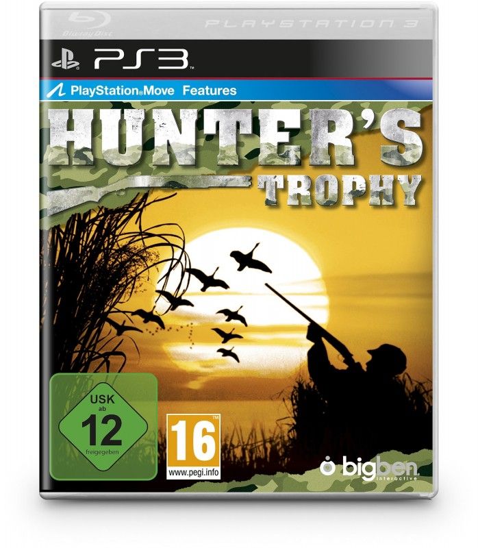 Hunter's Trophy Ps3