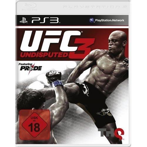 Ufc Undisputed 3 [Import Allemand] [Jeu Ps3]