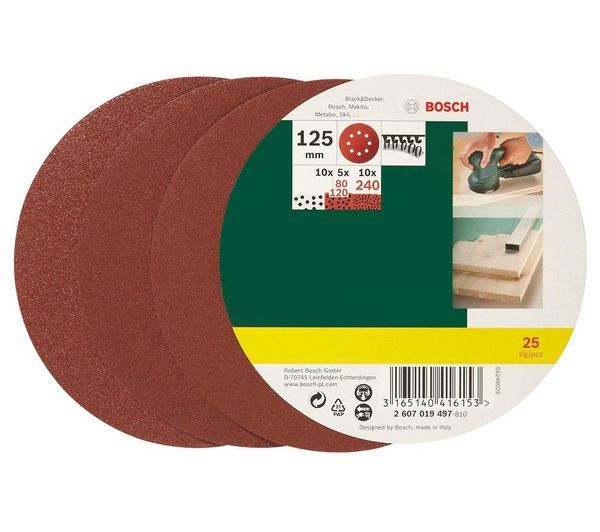 Bosch 2607019497 - vue 2