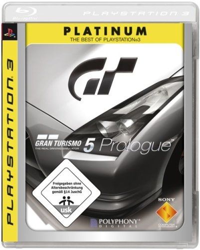 Gran Turismo 5 Prologue [Platinum] [Import Allemand] [Jeu Ps3]