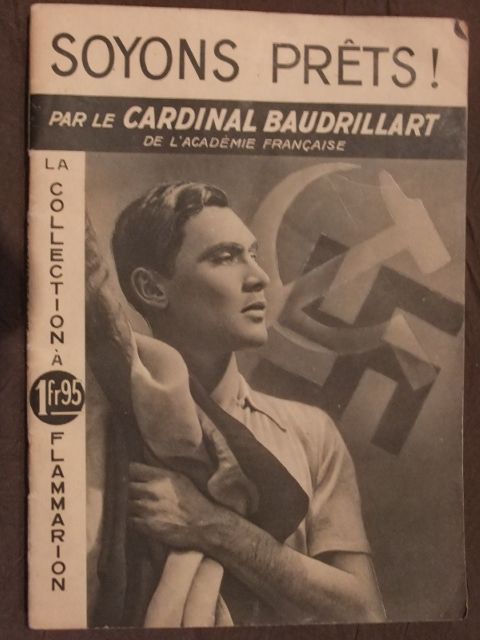 Livres De Cardinal Baudrillart Doccasion Ou Neufs - 