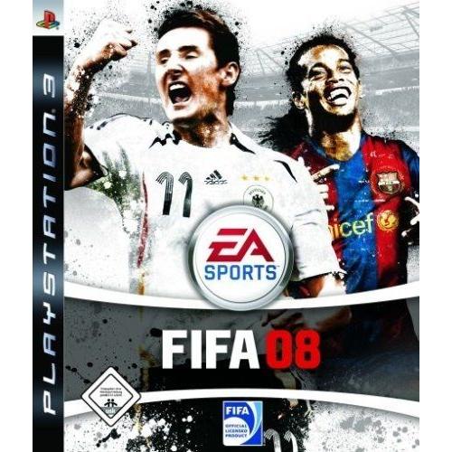 Fifa 08 - Playstation 3