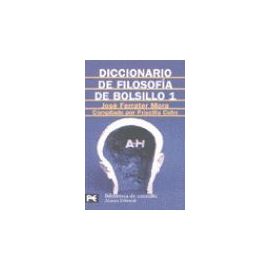 Diccionario de Filosofía de bolsillo 1