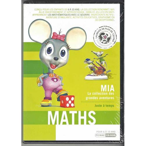 Mia Maths Pc
