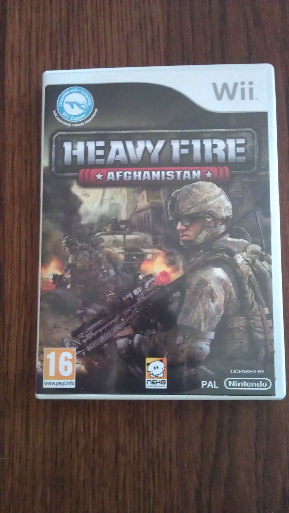 Heavy Fire: Afghanistan - vue 5