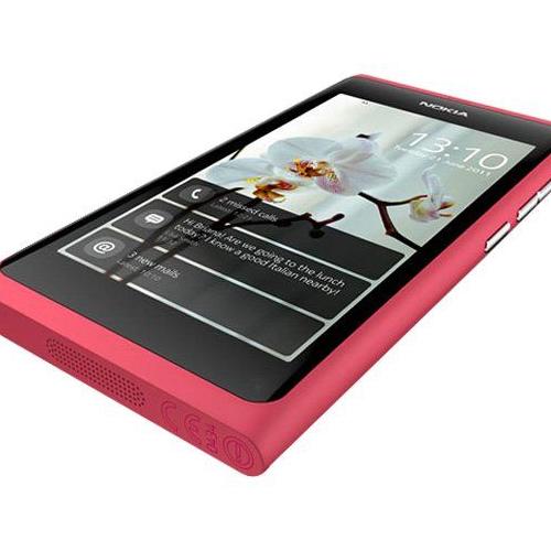Nokia N9-00 - Magenta - 3G 16 Go - Gsm - Smartphone