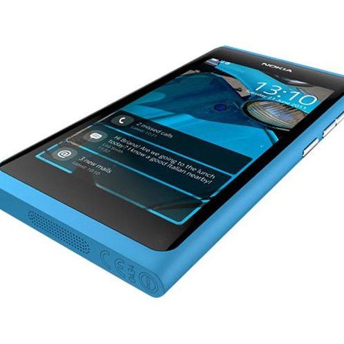 Nokia N9-00 16 Go Cyan