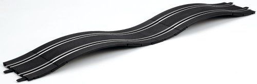 Circuit de voitures Carrera Digital 143 : Bosse de chameau / un pont Revell Carrera - vue 2