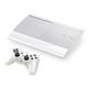 Ps3 500 Go Blanche Ultra-Slim 2 Manettes