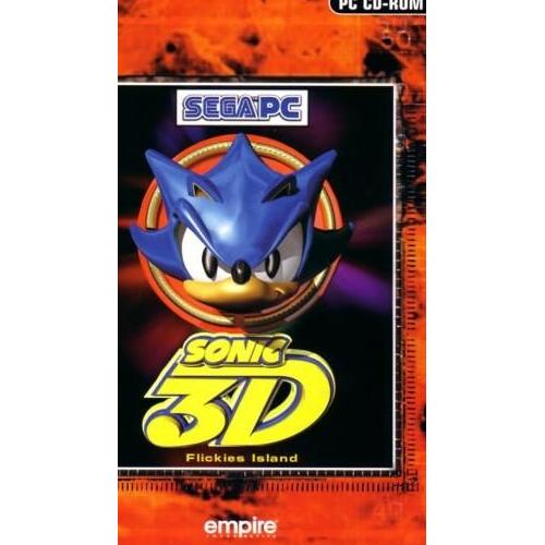 Sonic 3D Pc