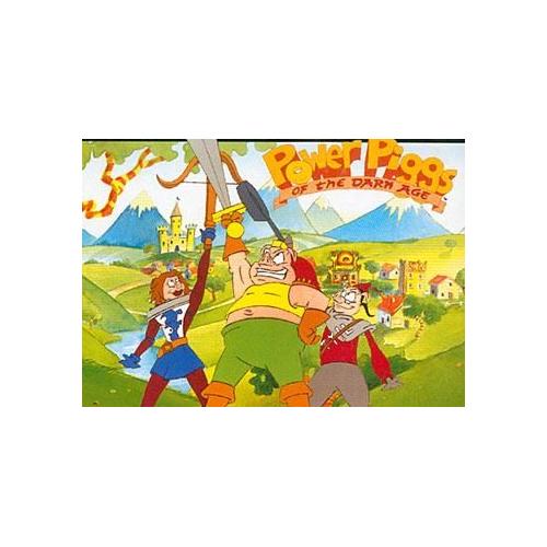 Power Piggs Super Nintendo