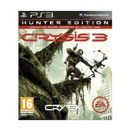 Crysis 3 Hunter Limited Edition Ps3 - vue 2