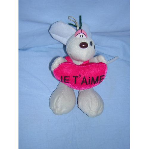 Peluche diddl géante Clearance