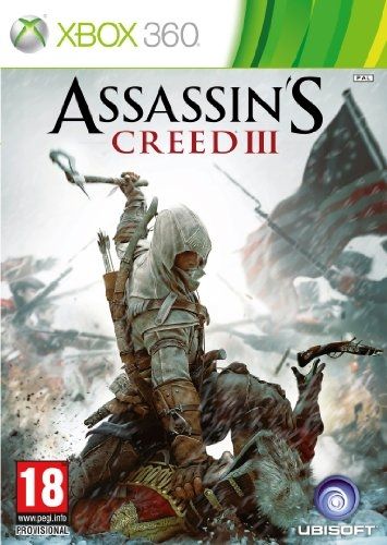 Assassin' Creed 3 [Import Anglais] [Jeu Ps3] - vue 3