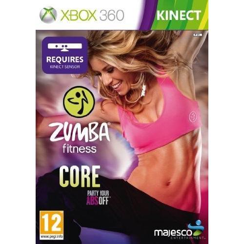 Zumba Fitness Core : Party Your Abs Off ! [Import Anglais]