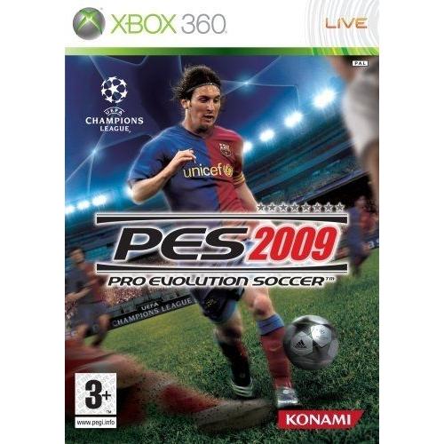 Pro Evolution Soccer 2009 - Classics