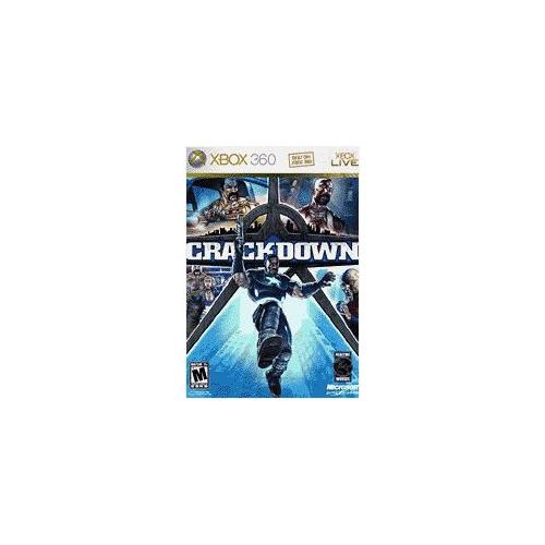 Crackdown Xbox 360