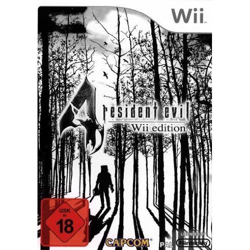 Resident Evil 4 [Import Allemand] [Jeu Wii]