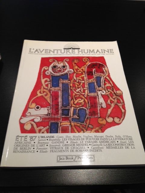 l'aventure humaine été 87