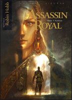 L'Assassin royal, tome 3 : Kettricken