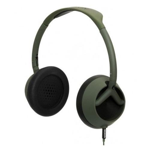 Nixon Trooper 3-Button Mic Surplus