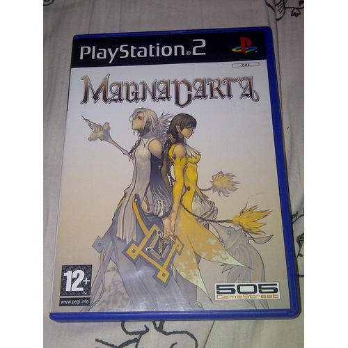 Magna Carta (Version Japonaise) Ps2