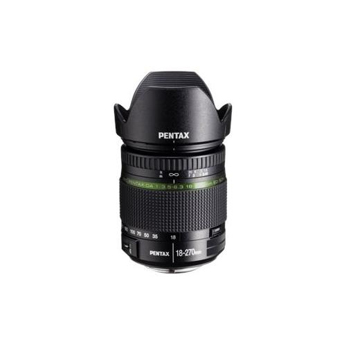 Pentax 3,5-6,3/18-270 Mm Ed Sdm