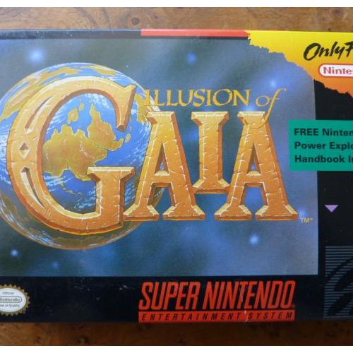 Illusion Of Gaia