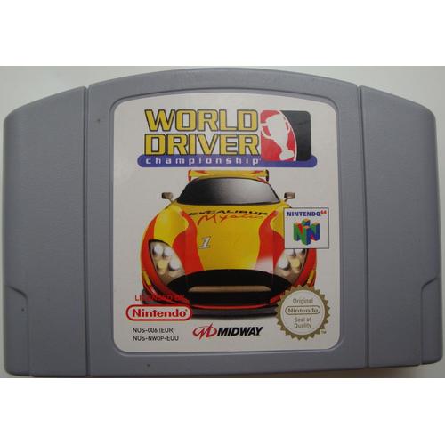 World Driver Championship