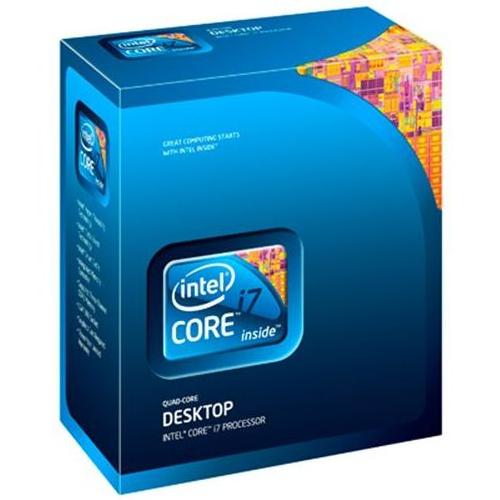Core I7 3820 - 3.6 Ghz - 4 Cœurs - Lga2011 Socket - Box
