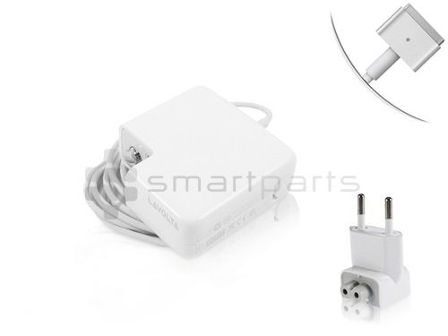 60w Magsafe 2 Chargeur Pour Apple Macbook Pro Avec Ecran Retina Display - Original Lavolta Magnétique Adaptateur Alimentation - 16.5v 3.65a