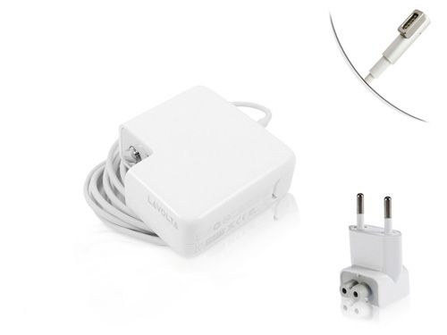 85w Original Lavolta® Chargeur Pour Apple Macbook 11" 13" 15" 17" (Air, Pro, Unibody) Magsafe Adaptateur Alimentation L-Forme D'ordinateur Pc Portable