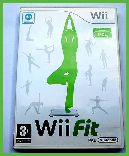 Wii Fit Jeu Seul