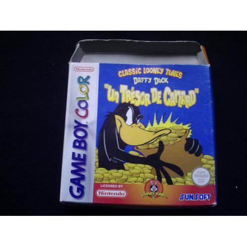 Daffy Duck "Un Trésor De Canard"